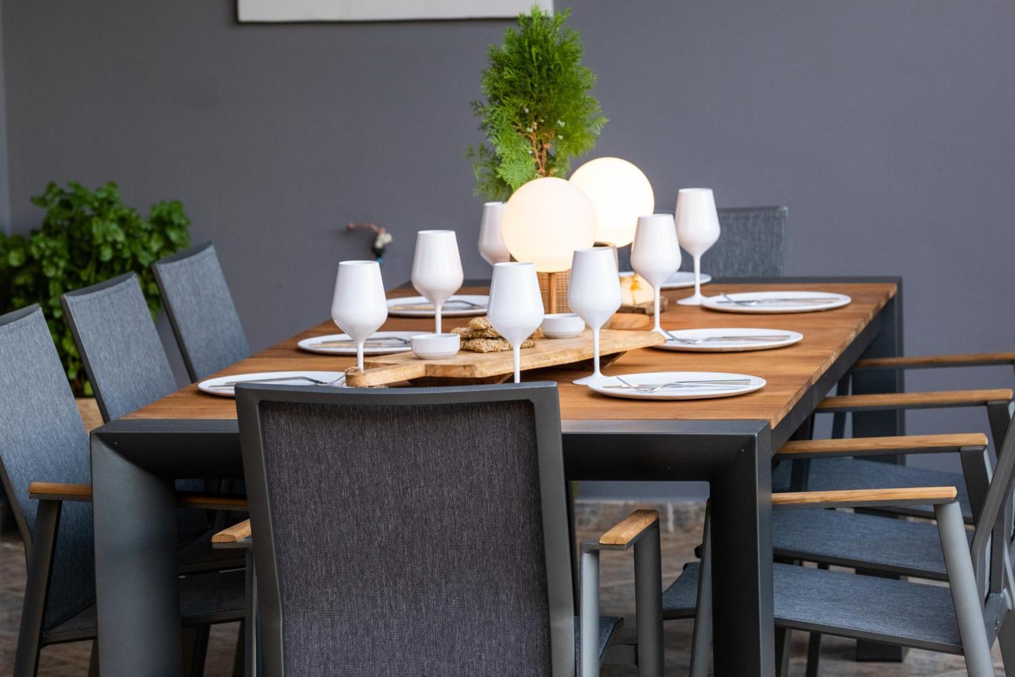 Casa Del G Villa Vári Eksteriør billede